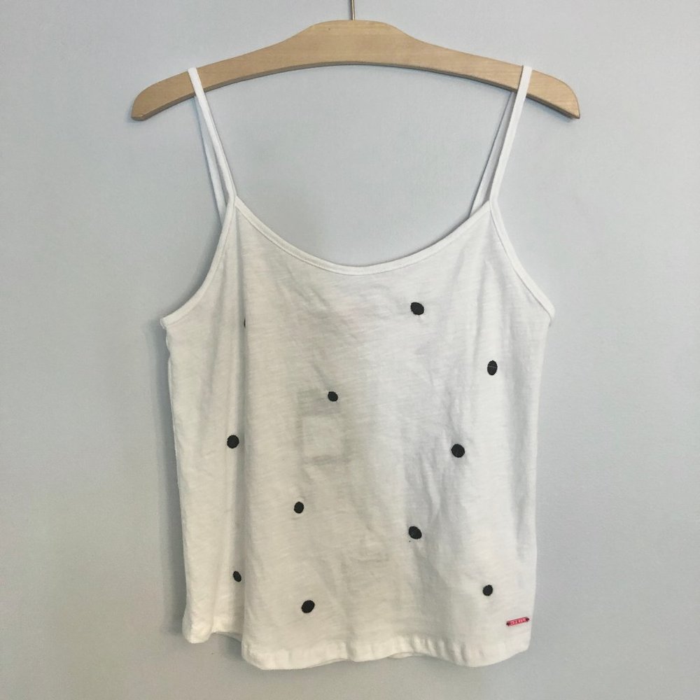 n:Philanthropy Rafa Polka Dot Tank